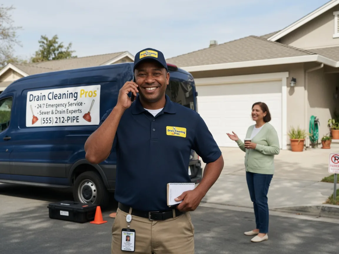 Drain Cleaning White Cloud, KS FAQs