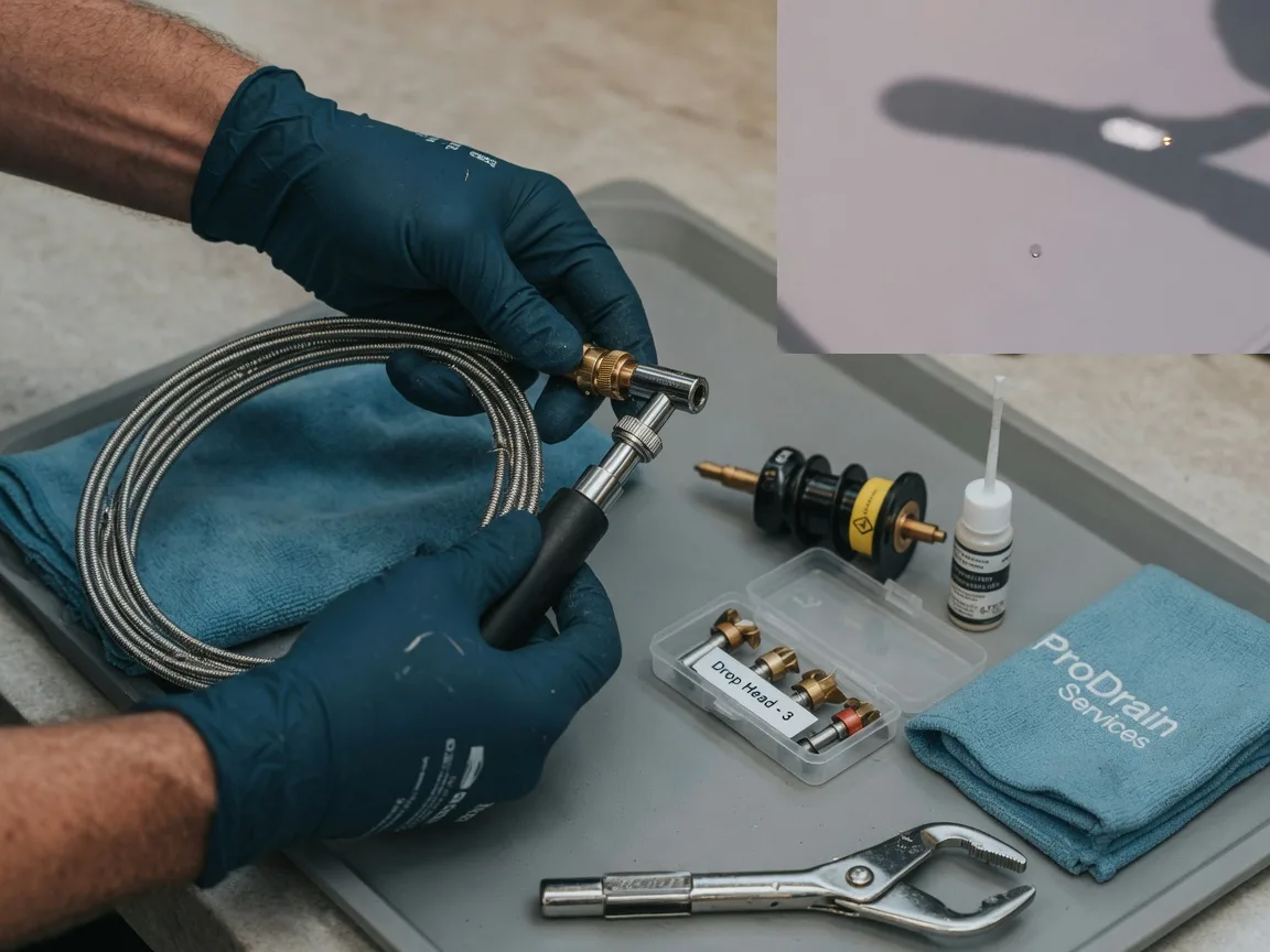 Why choose Drain Cleaning in White Cloud, KS